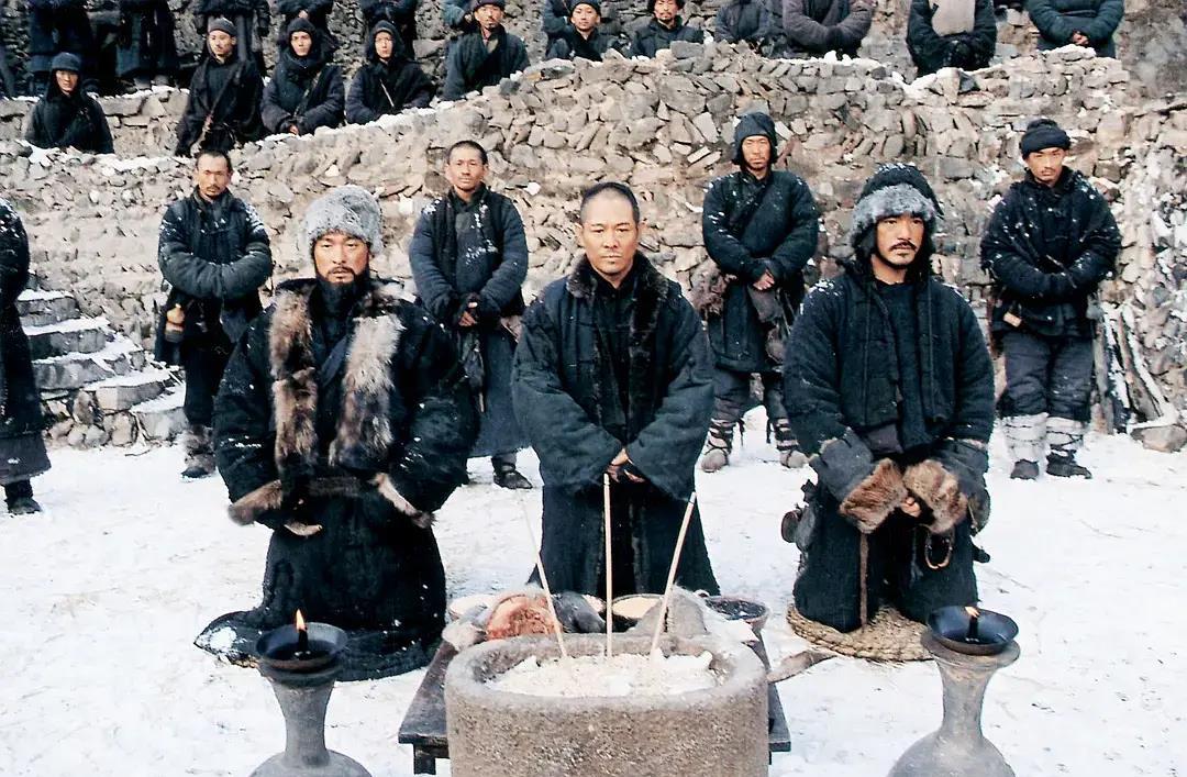 庞青云|三刷《投名状》:才明白庞青云与二嫂偷情,为何还敢直面姜午阳