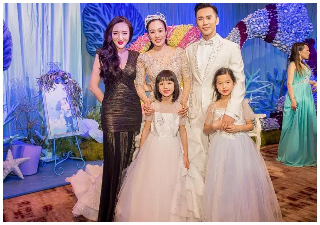 张伦硕|网传52岁钟丽缇婚变，花50万买裙子遭离婚威胁，张伦硕：不犯法吗