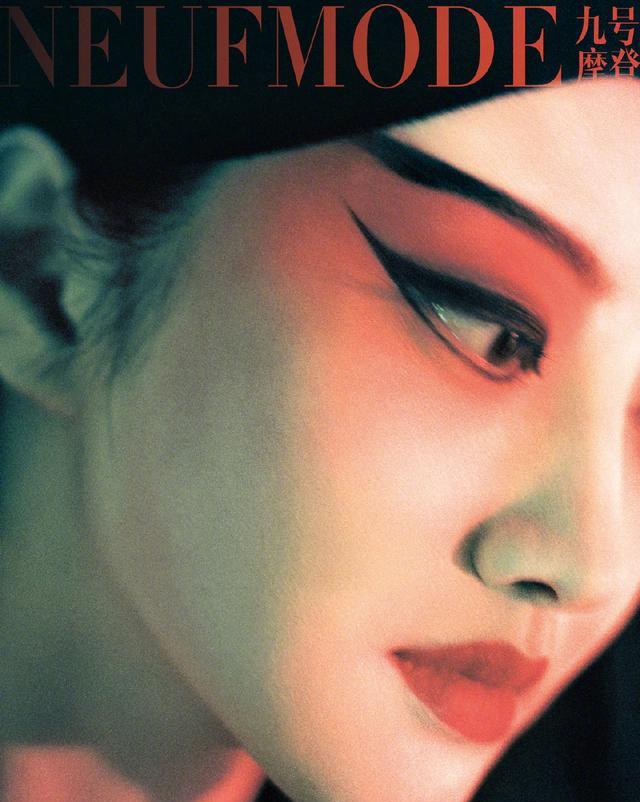 景甜|谁看了景甜戏妆造型，不说一声绝！