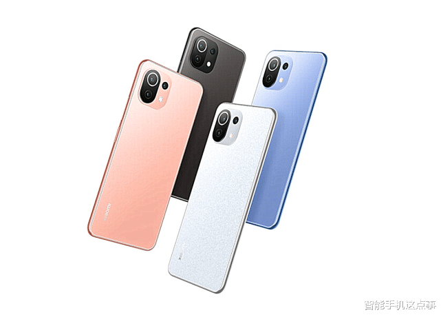 |小米家族新成员遭曝光,小米11青春活力版:降价让路!