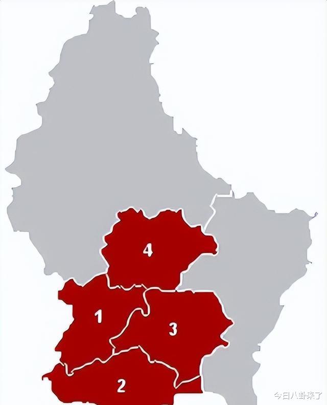卢森堡|卢森堡省、卢森堡国、卢森堡区、卢森堡县、卢森堡市，同名太多了