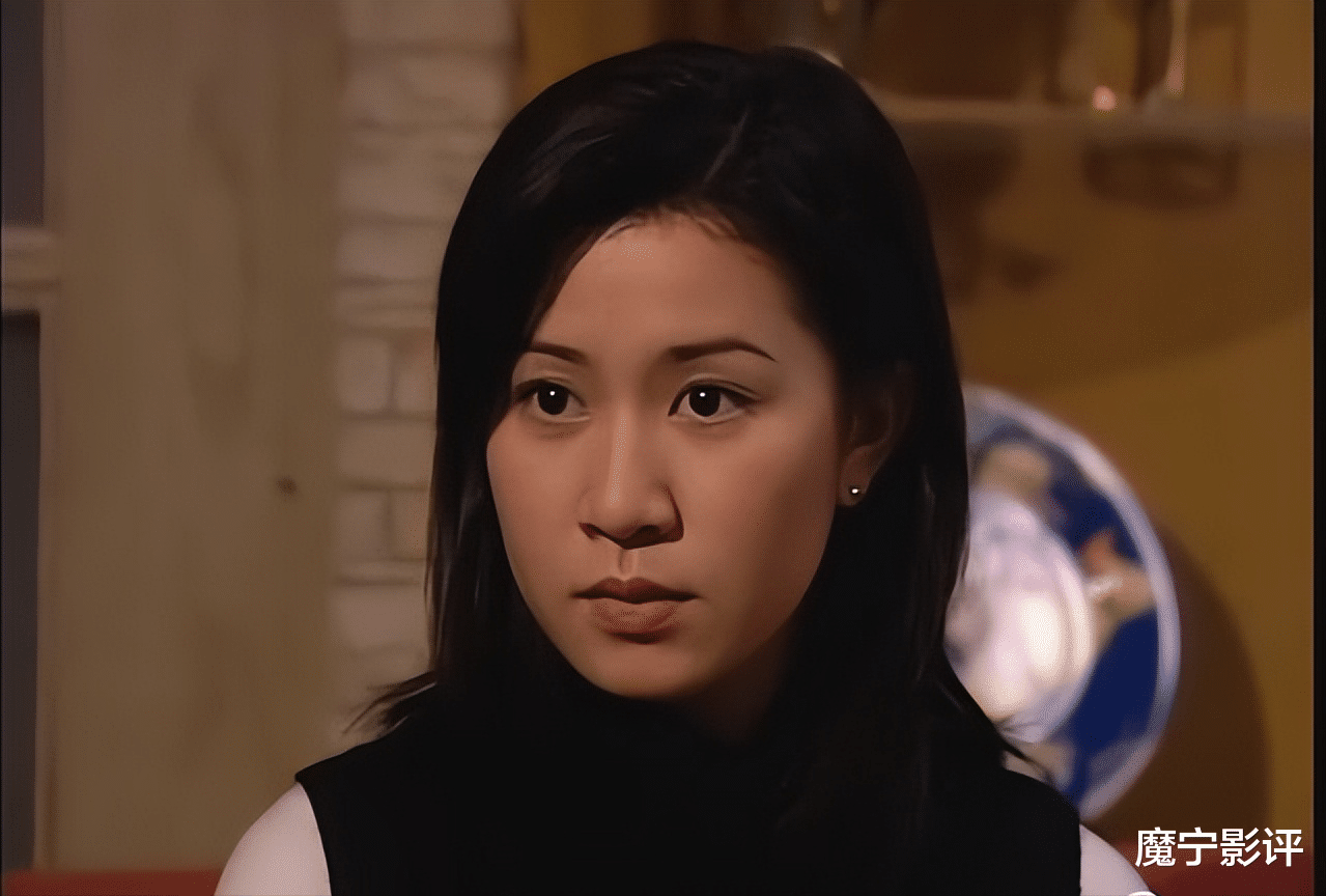 廉政狙击|港剧里命硬的女主们，专业克身边人哪家强？《廉政狙击》女主上榜