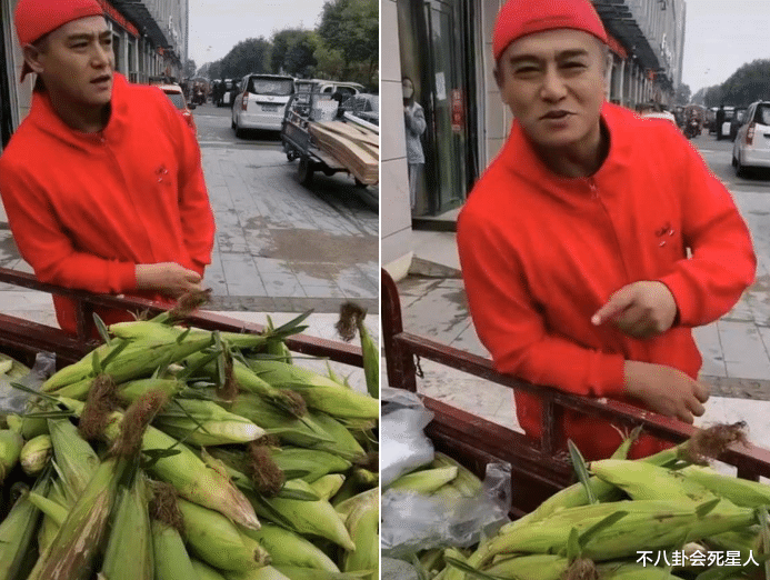 摆摊|曾经是明星,现在成了摆摊小贩,这5位落魄的明星,各有辛酸苦楚