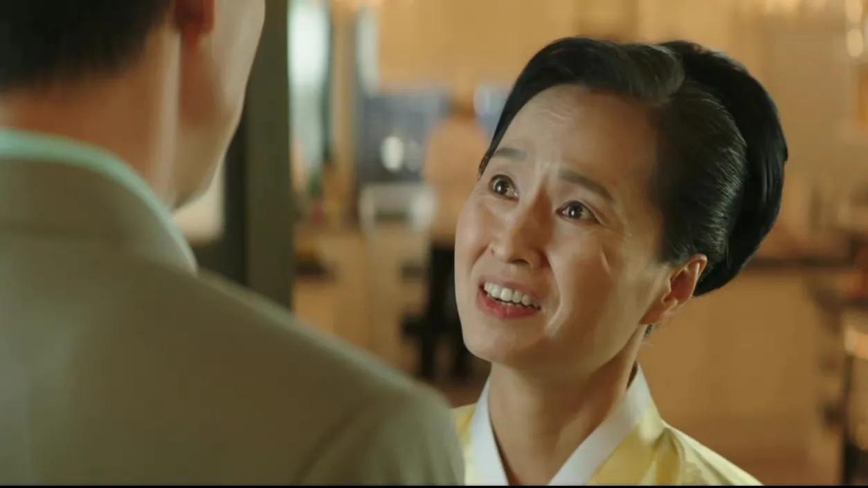 财阀家的小儿子|《财阀家的小儿子》奶奶才是幕后大BOSS？其实反派人物另有其人