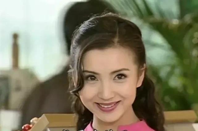 陈好|曾经红到霸屏，如今却被遗忘的7位女星，个个都是童年记忆