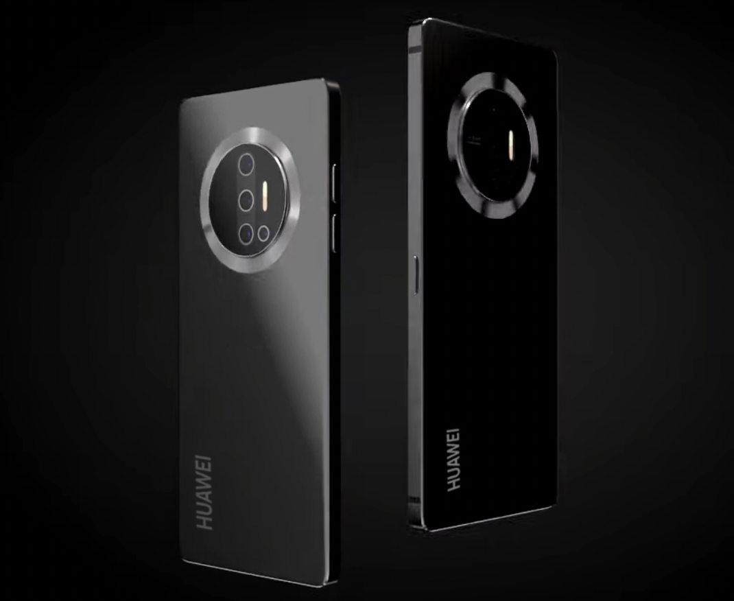 华为鸿蒙系统|华为Mate50Pro曝光，瀑布直屏+豪华四摄，搭载鸿蒙OS3.0系统