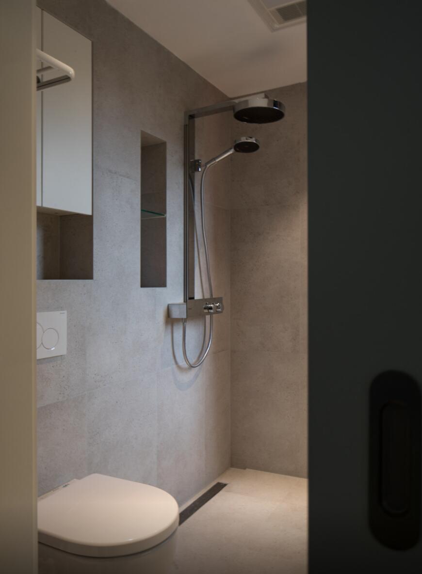 入住后,才知道柜子多有多爽!看她73㎡小家,处处皆是收纳