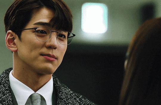 韩剧|历年来最受欢迎的韩剧眼镜男,除了《社内相亲》金旻奎还有他们