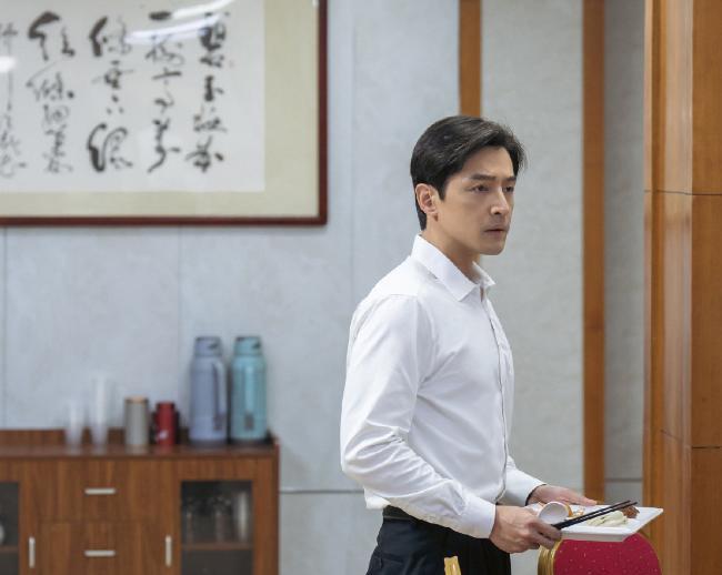 定襄|《县委大院》连追4集，发现剧中的光明县，就是山西定襄县