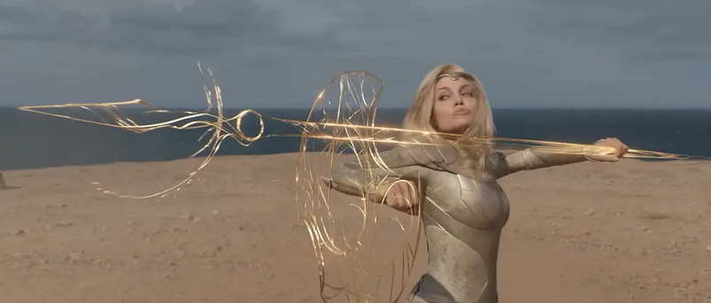 永恒族|投资2亿，口碑翻车。《永恒族》背后这些问题才是关键