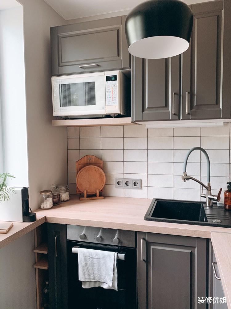 看了这套教科书式的小户型,每1厘米都经过深思熟虑,必须晒晒