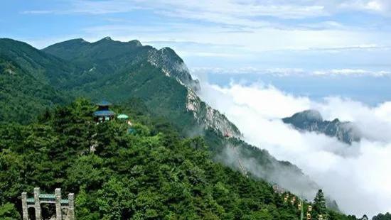杭州|庐山必去的几个景点有哪些？游览这10处，领略这座名山的风采