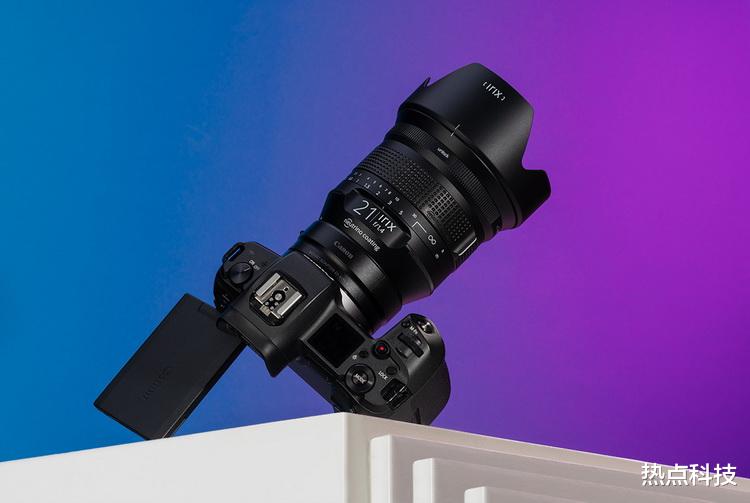 相机镜头|Irix推出新相机镜头21mm f/1.4 带触点、无AF功能