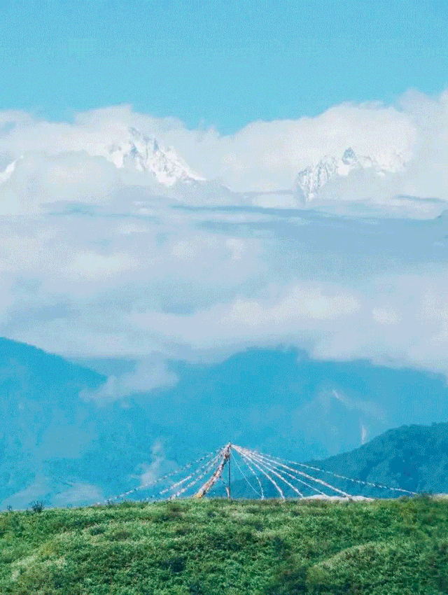 |别再喊热了!这个被央视疯狂点赞的避暑秘境,18℃!爆凉快!