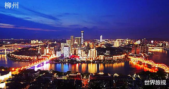 泰国|广西3强市，桂林郡不在桂林，首府是南宁位置很关键，柳州得名柳江