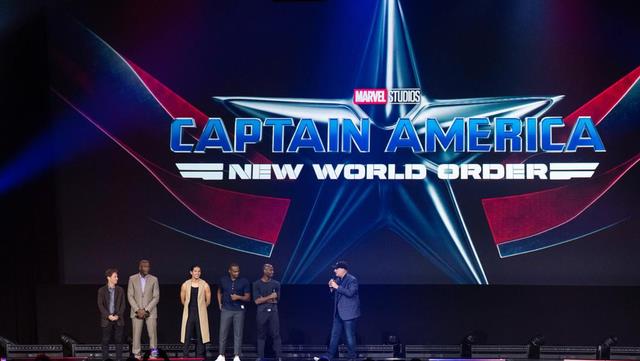 美队4|外网粉丝不看好新美队？《美队4》导演为山姆威尔逊版美队发声！