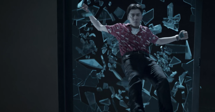 李易峰|开播1天热度第一！李易峰宋轶一出手，就是悬疑剧的巅峰