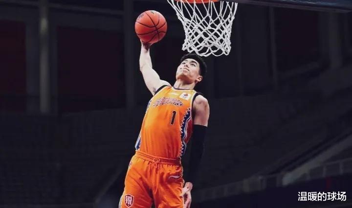 中国男篮|不输周琦！盘点中国男篮五大希望之星，第一名或可登陆NBA