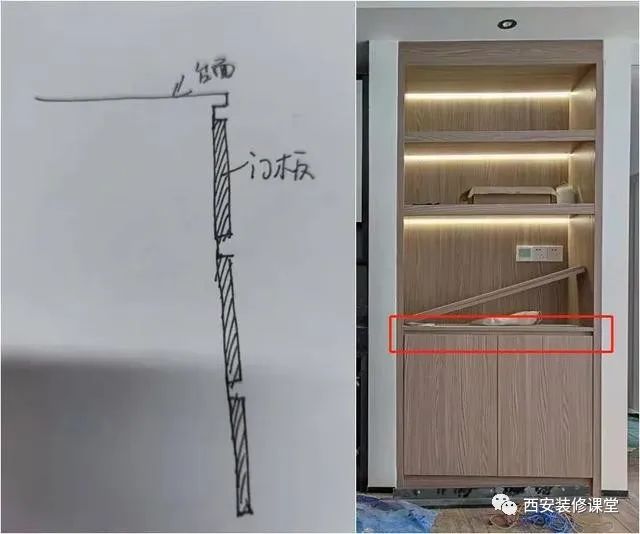 7种无拉手柜门设计，哪一种适合你？