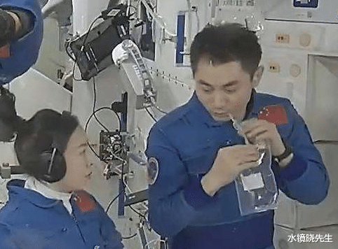 航天员太空喝的水哪来?离不开中国这座超级净化器,它的原理是啥