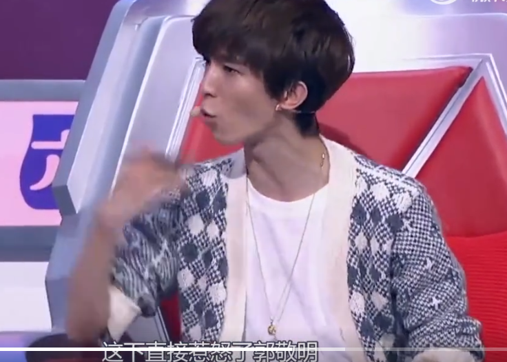 郭敬明|郭敬明的好舌头赢得了李成儒，却被北大教授的修养重重打脸！