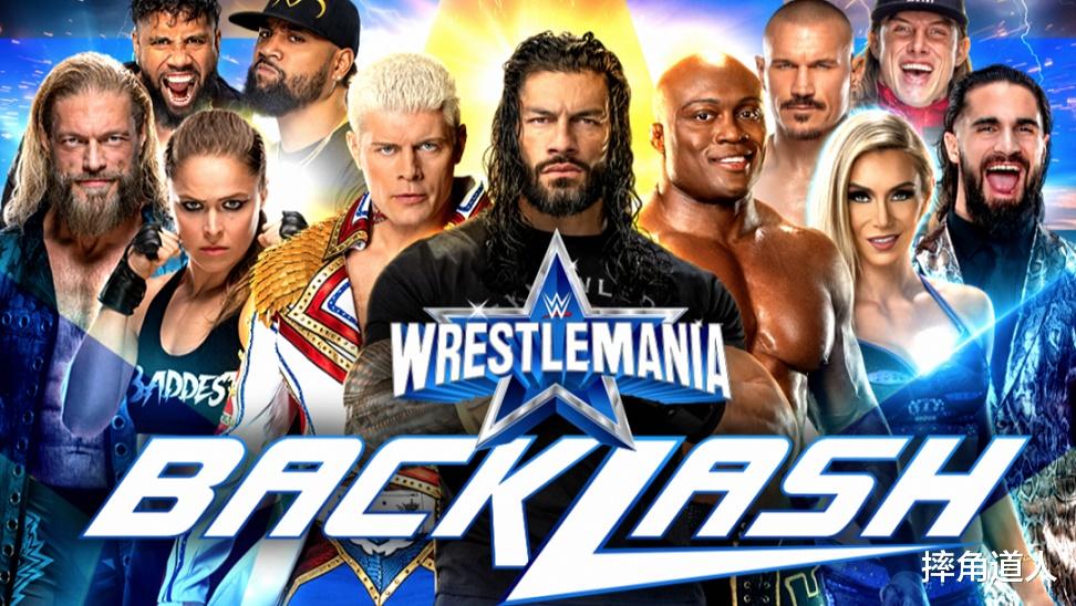 wwe|WWE爆裂震撼敲定冠军统一战，德鲁弃武从文当众大喊“我退出”！