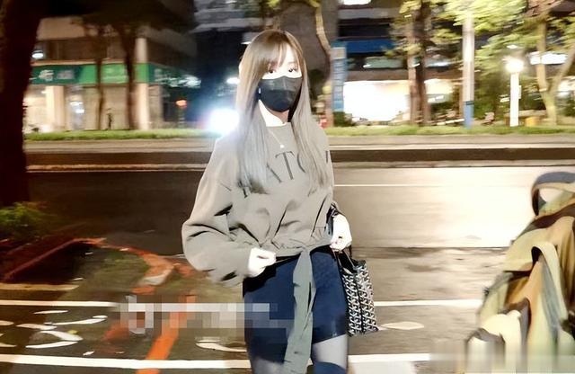 王心凌|王心凌疑似与男友同居