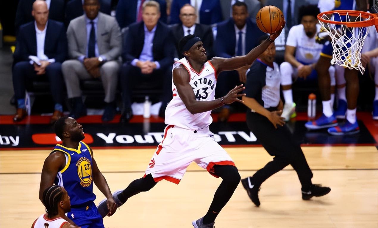 广州队|皮蓬:不管你是否承认,NBA75年真正单核夺冠的仅1人,1人勉强算