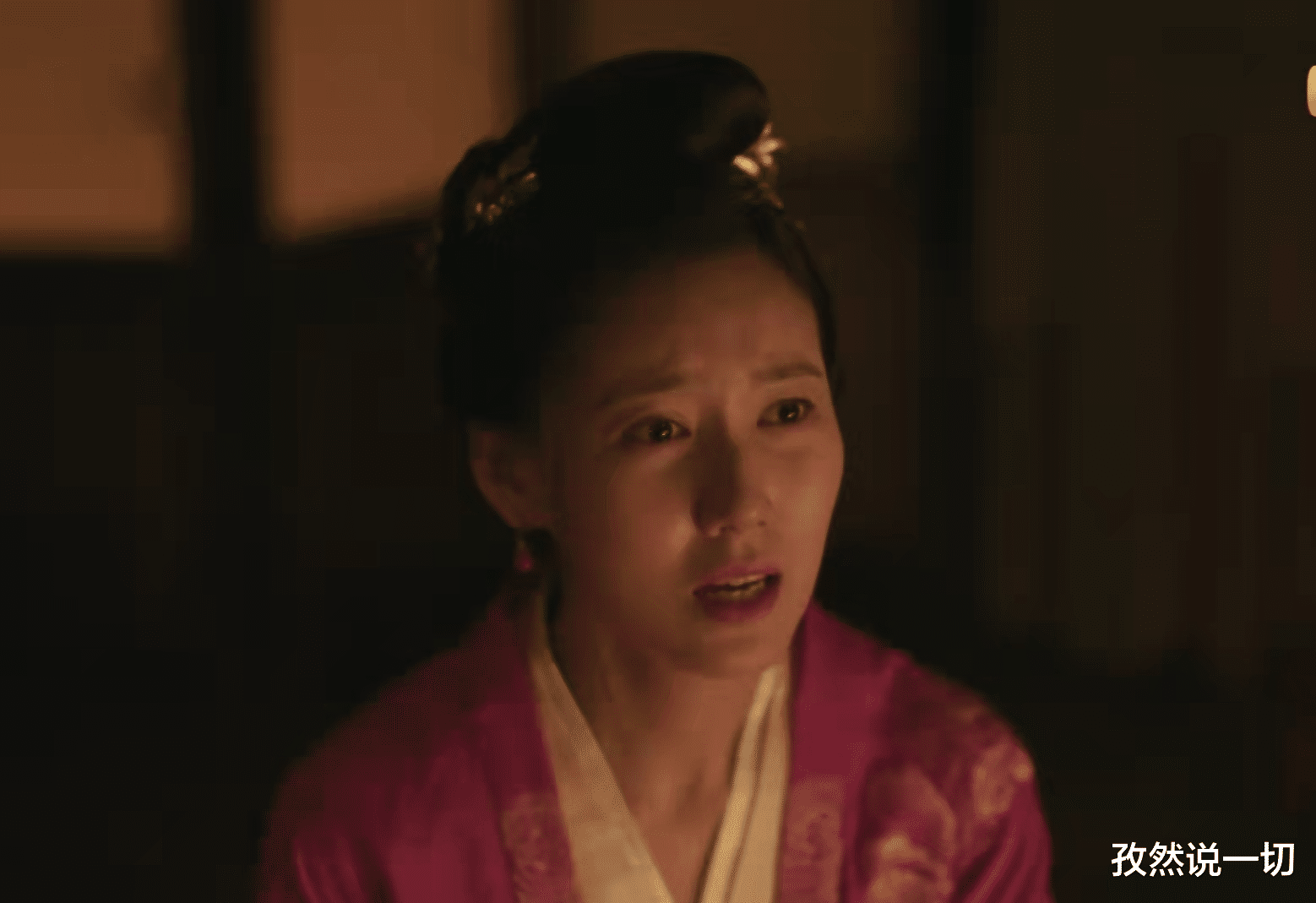 小秦氏|《知否》原著3大反派结局：康姨妈不是最惨的，小秦氏断子绝孙？