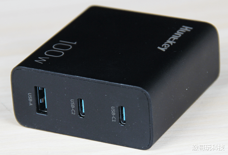 USB|航嘉P100 GaN快速充电套装体验:又快又安全之选