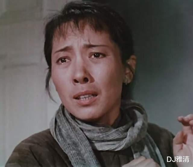 秦怡|秦怡的笑，上官云珠的泪，张瑞芳的台词功底，打了多少无演技女明星的脸？