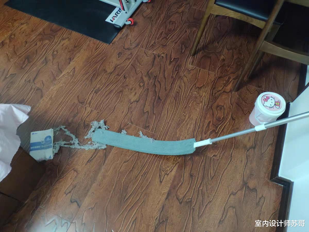 家里满是“毛絮”怎么办?教你这么做,一周不拖地,毛絮自动消失