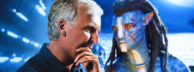 卡梅隆|自称世界之王!卡梅隆反思,《泰坦尼克号》被批傲慢的获奖感言