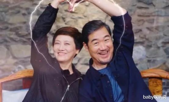 张国立|张国立：嫌弃罗秀春不打扮，余生不会辜负离异的邓婕