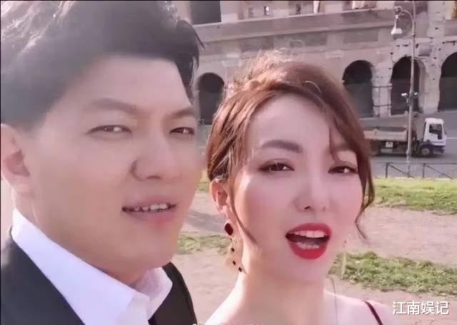 蔡淇俊|安徽卫视王牌美女主持人老公被曝已被刑拘，涉嫌侵犯女性