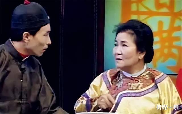 赵丽蓉|小品女王赵丽蓉：荣登八次春晚，丧夫后嫁小叔子，72岁因病去世