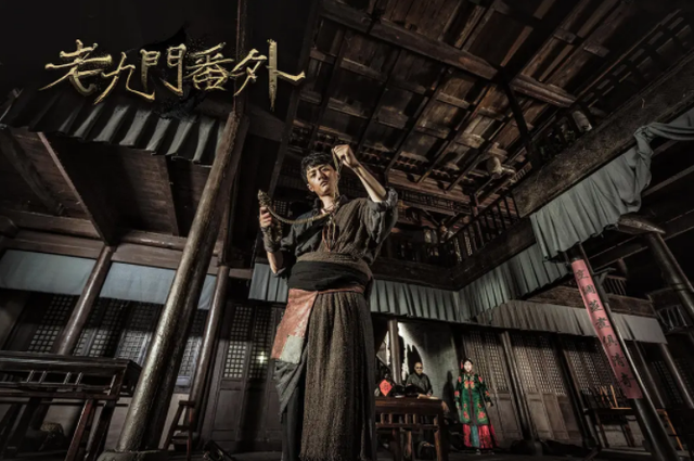 老九门|《老九门》5部番外电影，陈皮阿四版本广受好评，而张启山版最烂