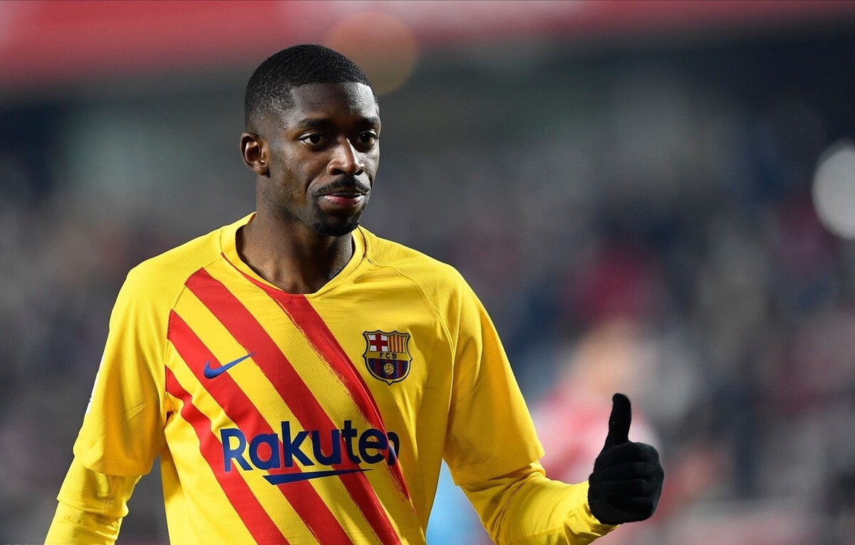 巴塞羅那|登貝萊被下令離隊(duì)！巴薩羅那輕裝上陣作客畢爾巴仍然技勝一籌