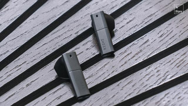 |XOG Speed S 真无线耳机轻体验:机械感的金属设计,碰上复古的声音