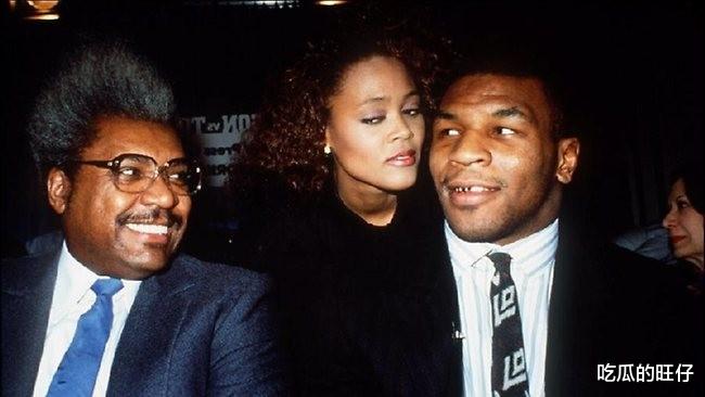 曾可妮|泰森原配胆子大！出轨美男布拉德·皮特，还敢跟乔丹传出感情绯闻