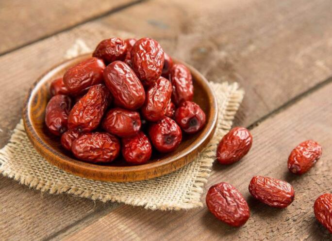 饮食安全|常吃大枣,原来有这4大健康益处