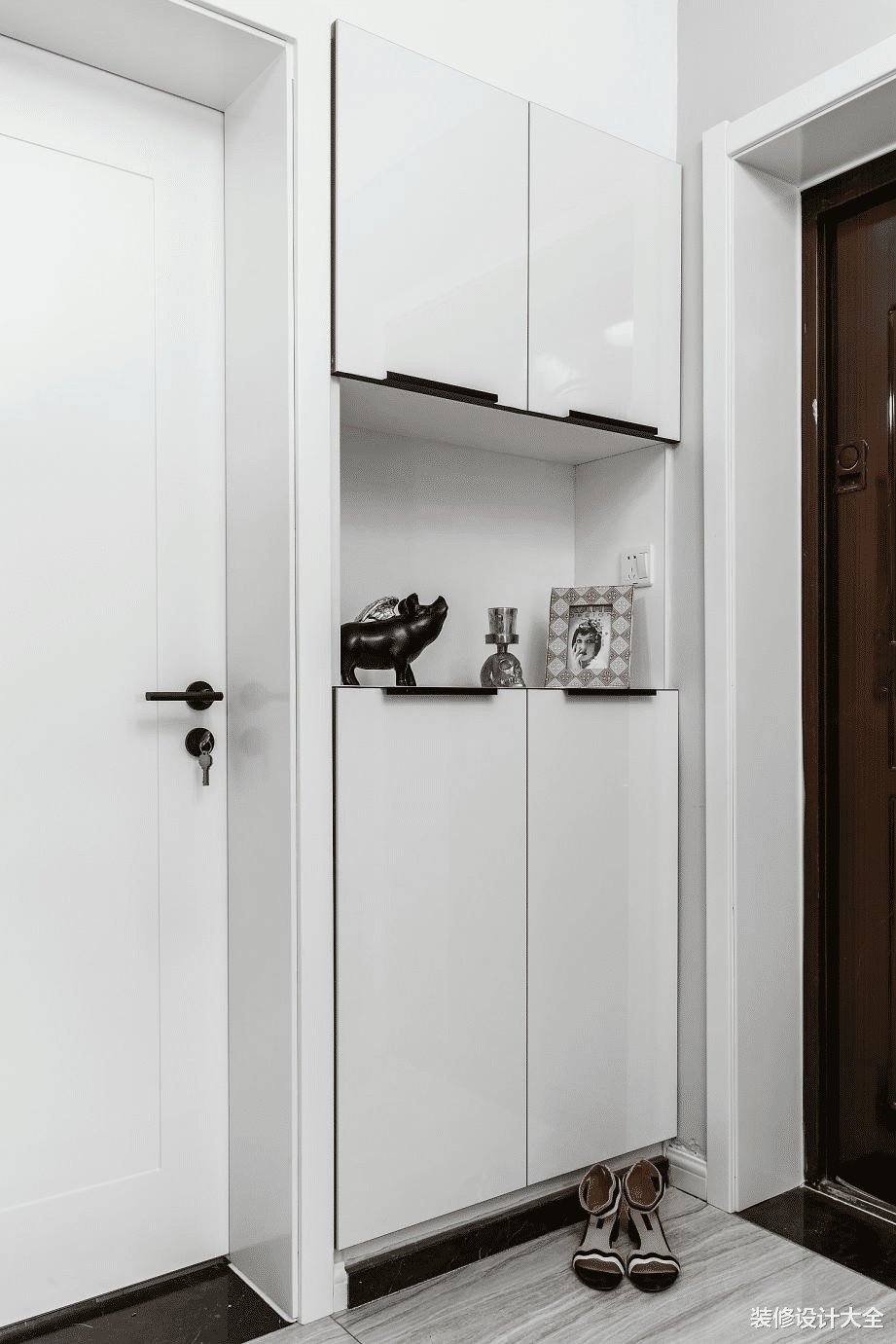 50㎡小户型，本以为不伦不类，结果却被餐厅给惊艳到了！