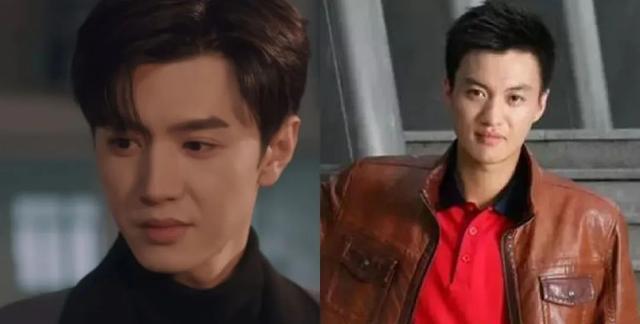 |6对长相相似的男星，吴磊王鹤棣各具特色，成毅李宏毅被说分不清