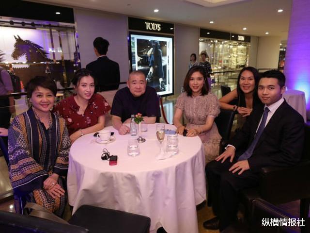 刘銮雄|腿上一条裤子20万,妻子买个包包花上百万,两人却没有捐钱给香港