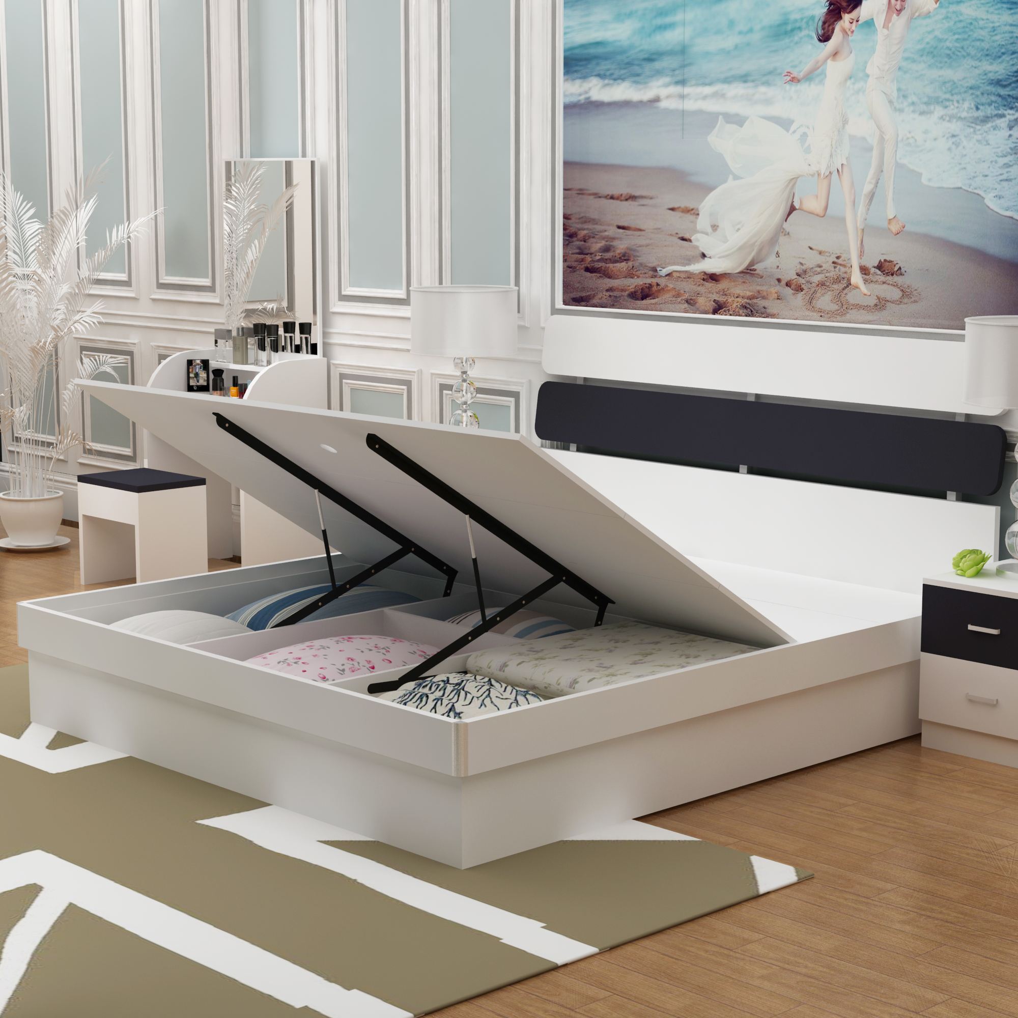 有哪些可以提升幸福感的家居,让人安逸。