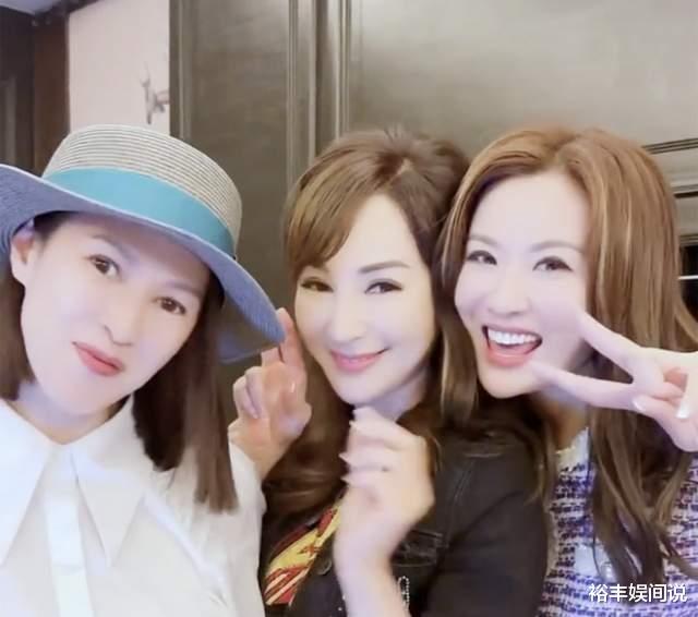 亚姐|三位亚洲小姐齐聚内地!年过半百都是单身,梁琤因眼睛遭网友质疑