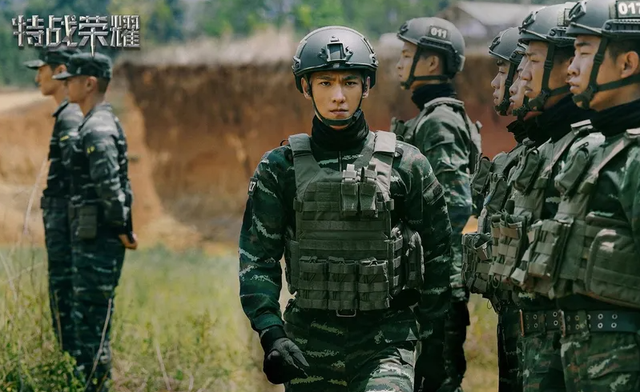 杨洋|杨洋自曝将拍消防题材作品,和《特战荣耀》演员二搭,你期待吗?