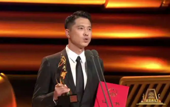 王雷|突破70后实力演员重围，王雷拿下飞天视帝，80后男演员中的清流