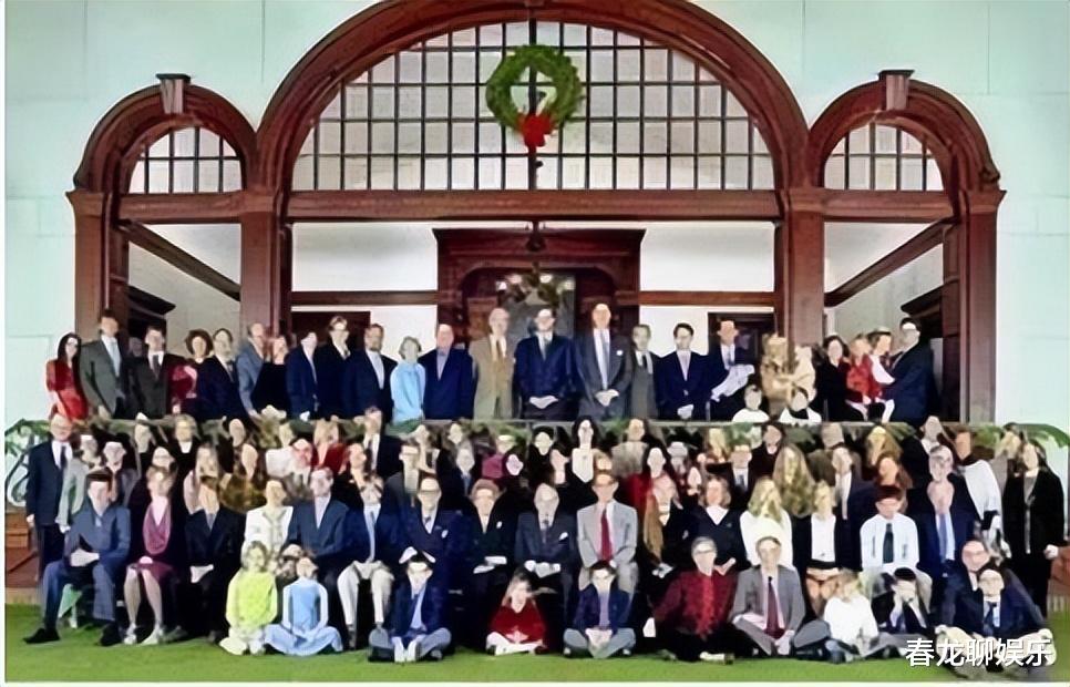 章泽天|章泽天拼命讨好的家族，挤破头都想抱上的大腿