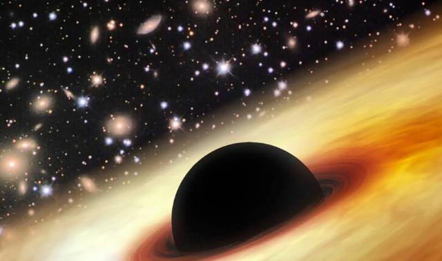 看不见的深渊，黑洞到底有多可怕？